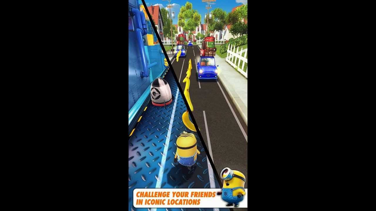 Despicable Me APK 1.4.0m [Mod Money] - YouTube iLam Jr.