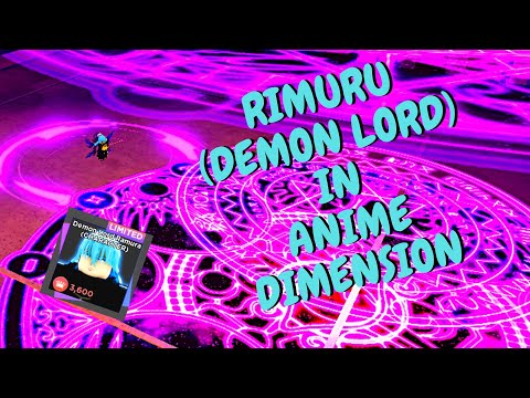 Demon Lord Ramura (Demon Lord Rimuru)