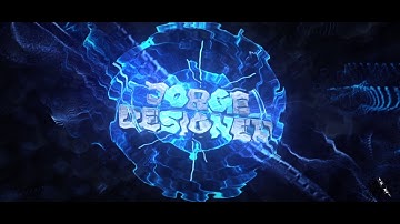 #25 Intro JorgeDesigner Ft. Blecawty (C4D)