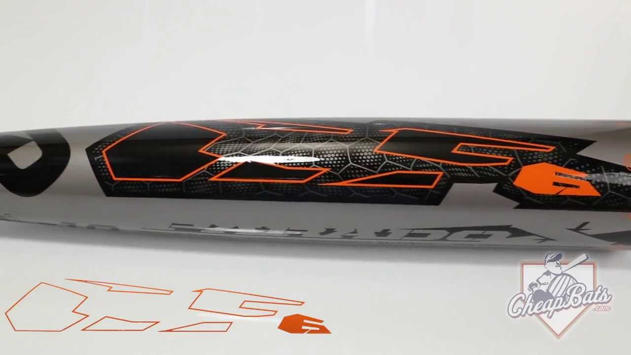 CheapBats.com 2014 DeMarini CF6 -8 Senior Youth Baseball Bat WTDXCFR