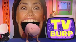 Harry Hill's TV Burp - All Amanda Lamb Scenes & Final Scene