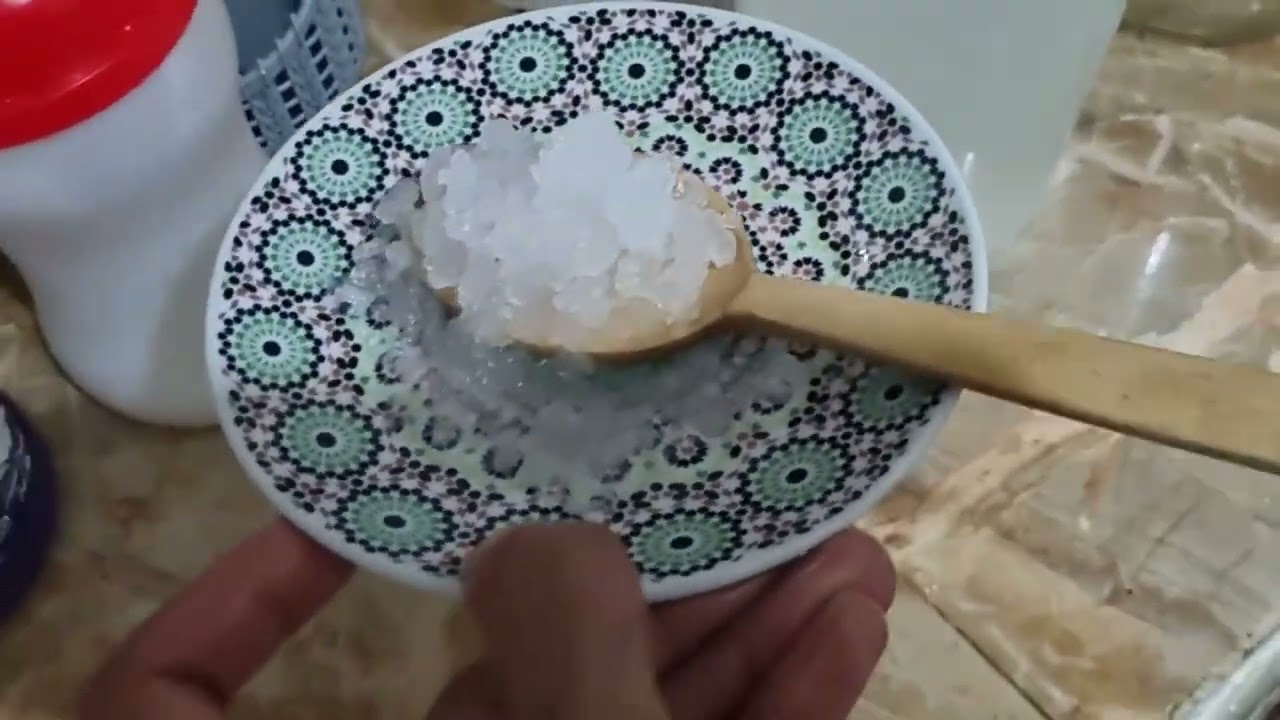 أسهل طريقة لتحضير كفير ماء مع أو بدون فواكه وفر مجهودك مع وصفة كل يومين و كيف تحتفظ به أثناء السفر