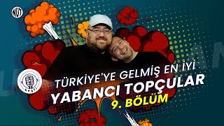 Türkiye'ye Gelmiş En İyi Topçular | NBA Rezaleti | İmamoğlu & Dursun Özbek | Taylor Swift | HTalks