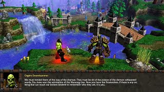 Thrall And Orgrim Doomhammer Prepare To Free All Orcs