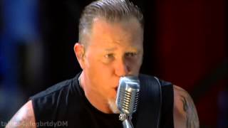 Metallica - Harvester Of Sorrow [Live Nimes July 7, 2009] HD