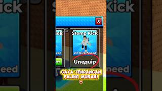 Gaya Tendangan Paling Murah Di Kick A Lucky Block 