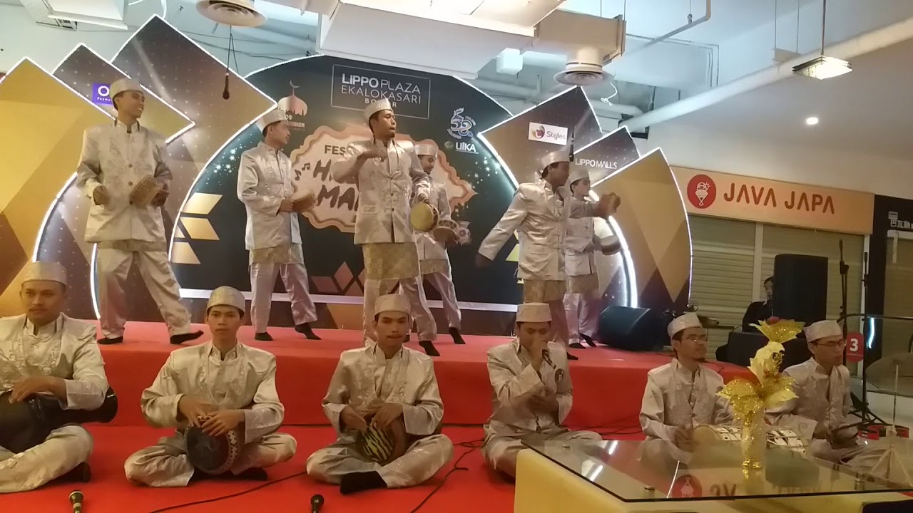 Juara 1 festma Marawis Dirgham 