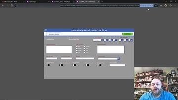 PowerApps Shorts- Hide the PowerApp Navigation Bar on a published app