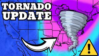 Tornadoes, Flash Floods & Damaging Winds This Week — Threat Just Got WAY Worse