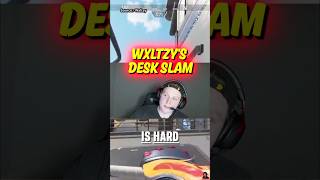 Wxltzy starts slamming his desk after this…😲😲 #shorts #apexlegends