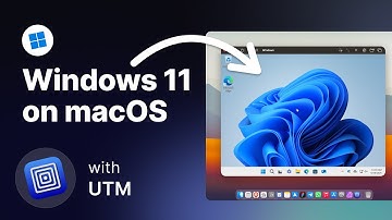 How to Install Windows 11 VM on Mac (M1, M2, M3, M4) with UTM for FREE - Step by Step