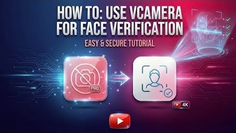 Virtual Camera Live Assist App 1000% Working//Launched Field Problem Solved#vcamera#launched#fiel