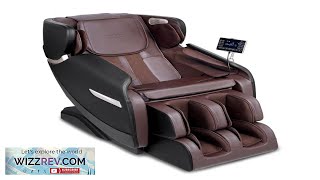 VEVOR Massage Chair Full Body Zero Gravity Recliner with Multi Auto