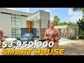 Modern 3 9 Smart Mansion Luxury House Tour Modern 3 9 Smart Mansion Luxury House Tour