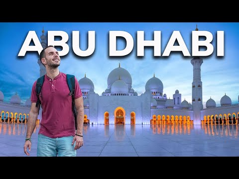 Video: Gdje otići u Abu Dhabiju