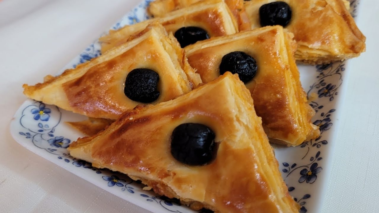 Incredibile! perché non hai pensato di farlo ? Così deliziosi che non rimarrà nulla a tavola!  ASMR