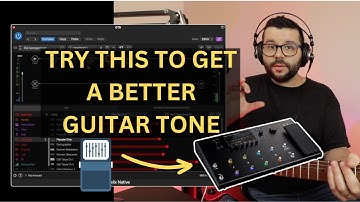 EQ BEFORE OR AFTER GUITAR AMP ? | LINE6 HELIX