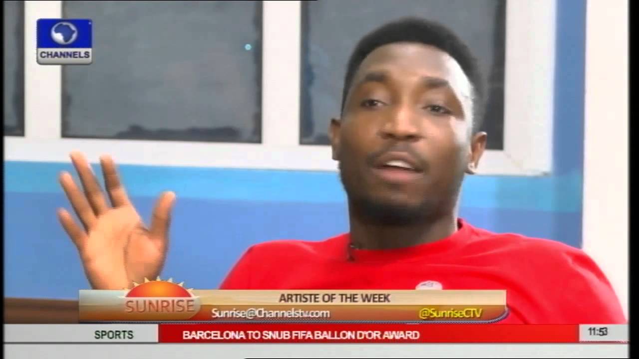 When I Sing, Don't Just Applaud, Take The Message - Timi Daokolo Speaks pt 2