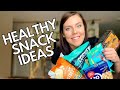 HEALTHY SNACKS FOR WEIGHT LOSS | Snacks I Eat to Lose Weight | WW Blue Plan