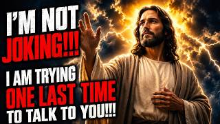 God Says:"I’M WAITING FOR YOU… THIS MESSAGE IS JUST FOR YOU"/God Message Now/God Message