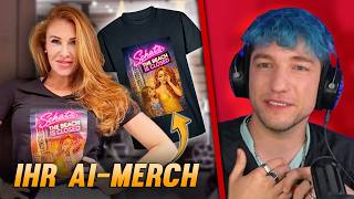 Leute trollen sie als Meme und sie checkt es nicht | Rezo reagiert