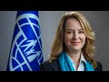 Iom director generals message on world mental health day