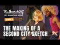 From Pitch to Stage: Making a Second City Sketch π