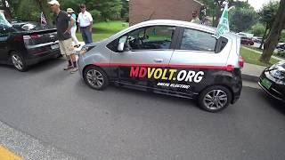 MD Volt Firecracker Run III in Shepherdstown, WV July 4, 2017
