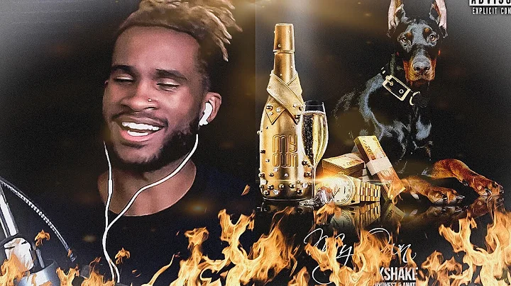 DJ MILKSHAKE - MY OWN FT. ANATII & CASSPER NYOVEST | REACTION