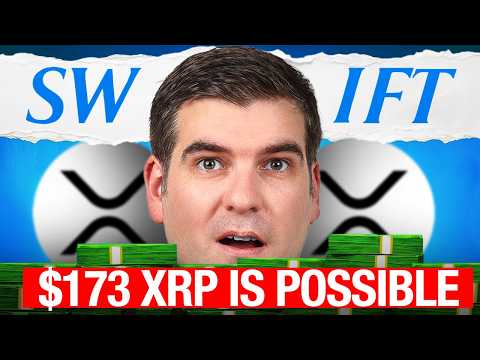 Just 5% of SWIFT’s daily volume CHANGES everything ...