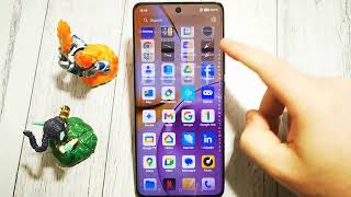 👁️ How to Turn On “Hide or Show Screen” (Screen Curtain) in TalkBack on Realme 14 Pro