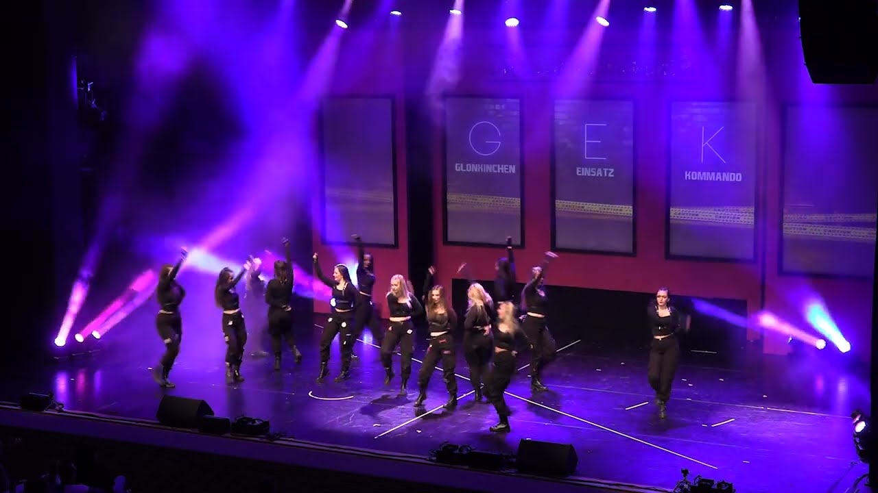 Glonkinchen - SWAT @ Glonkiobed am Freitag 2026