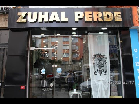 DEKOLİNE SPONSORLUĞUNDA / ZUHAL PERDE / ÖMER ŞAHİN / PENDİK / İSTANBUL
