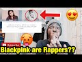 BLACKPINK Lisa Jennie English Rap Parts Color Coded Lyrics REACTION BY AFKGANG