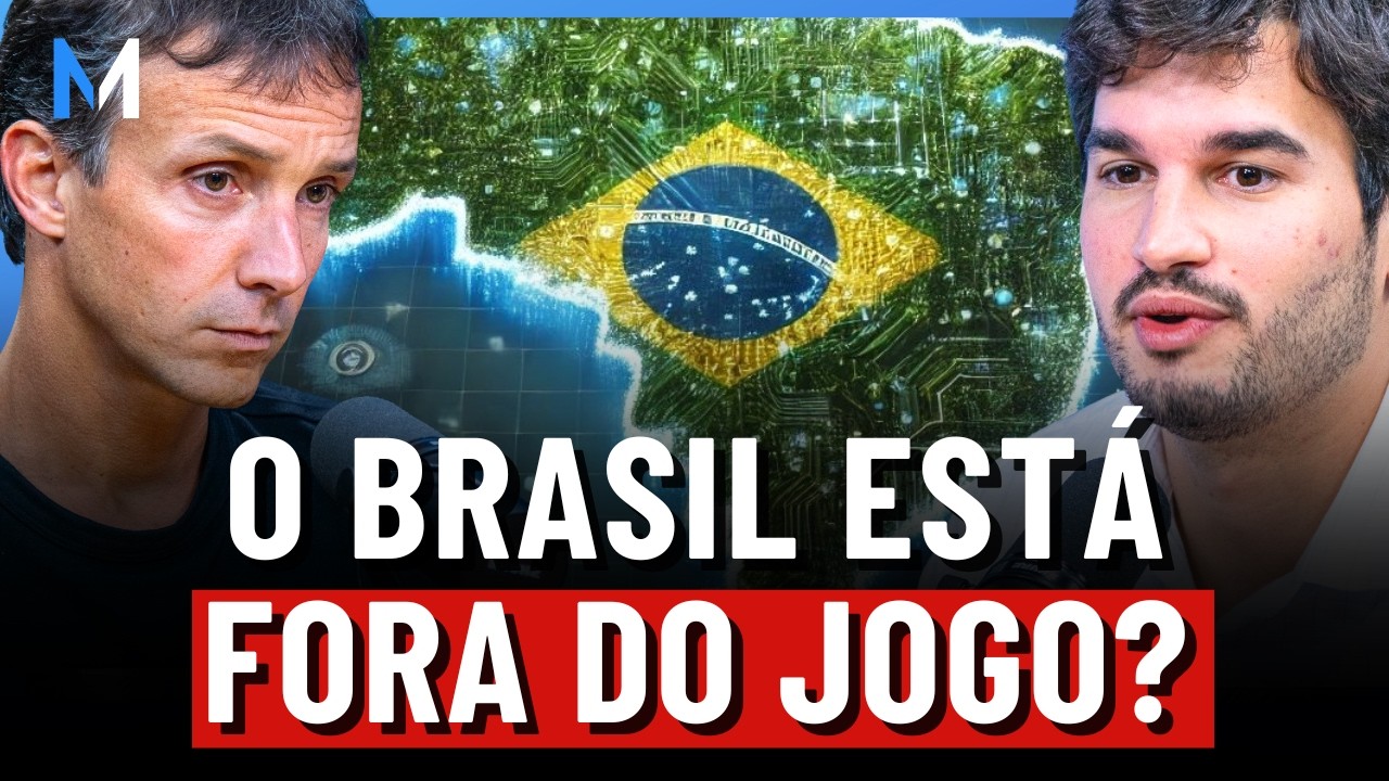 A VERDADE SOBRE O FUTURO DO BRASIL NA INTELIGÊNCIA ARTIFICIAL - YouTube