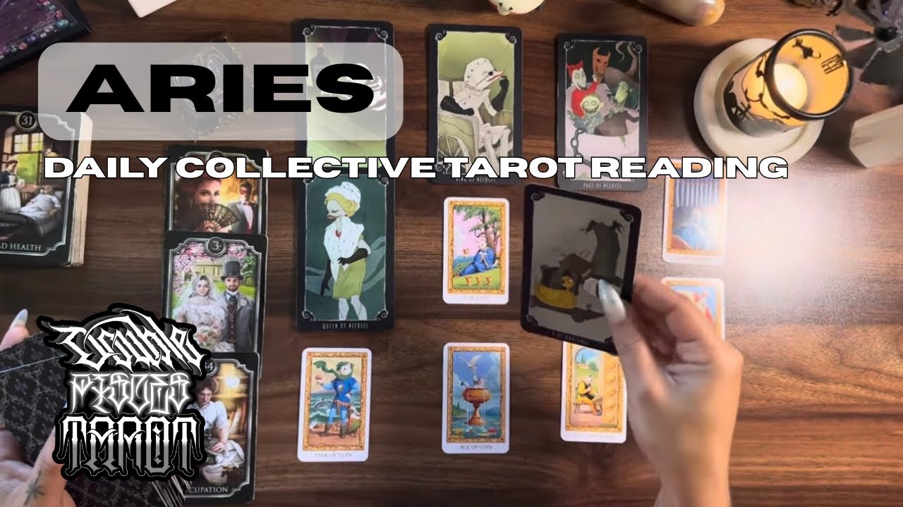 ARIES ♈️ A TRUTH IS COMING TO OPEN YOUR EYES