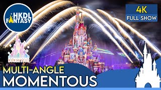 Momentous - Multi-Angle | 迪士尼星夢光影之旅 - 多角度剪輯版