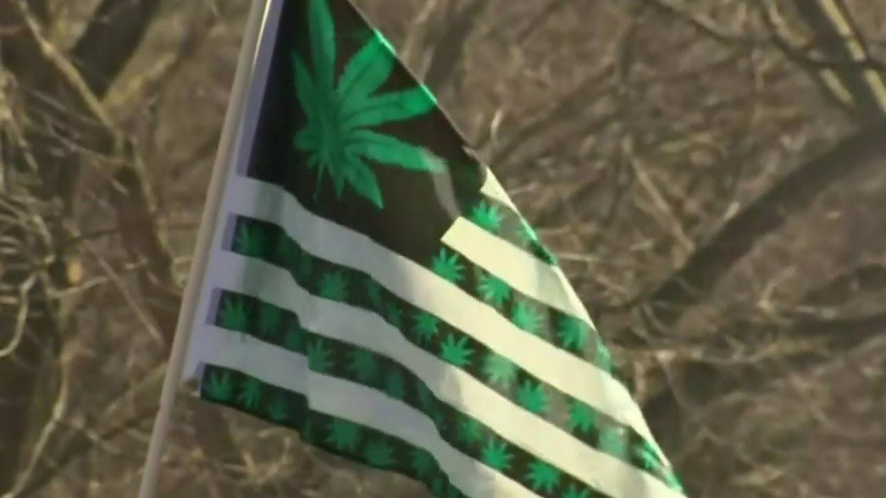 48th Hash Bash this weekend in Ann Arbor