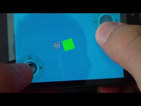 AndEngine - 'Pixel-Perfect' Collision Detection