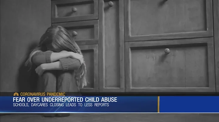 Fear Over Underreported Child Abuse