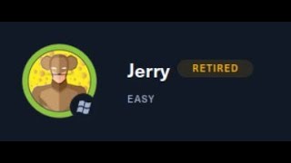 Jerry - Hack The Box Walkthrough - TJ Null OSCP Prep