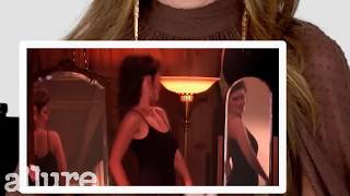 Shania Twain breaks down her looks in the Any Man of Mine music video