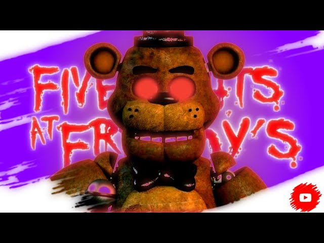 ♫ Freddy (Five Nights At Freddy's) - O Pesadelo sem fim