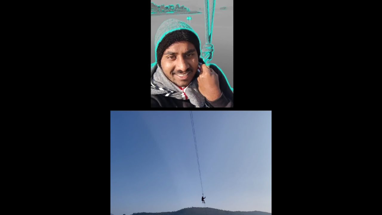 TAJANGI RESERVOIR, LAMBASINGI (Zipline Adventure Sport)