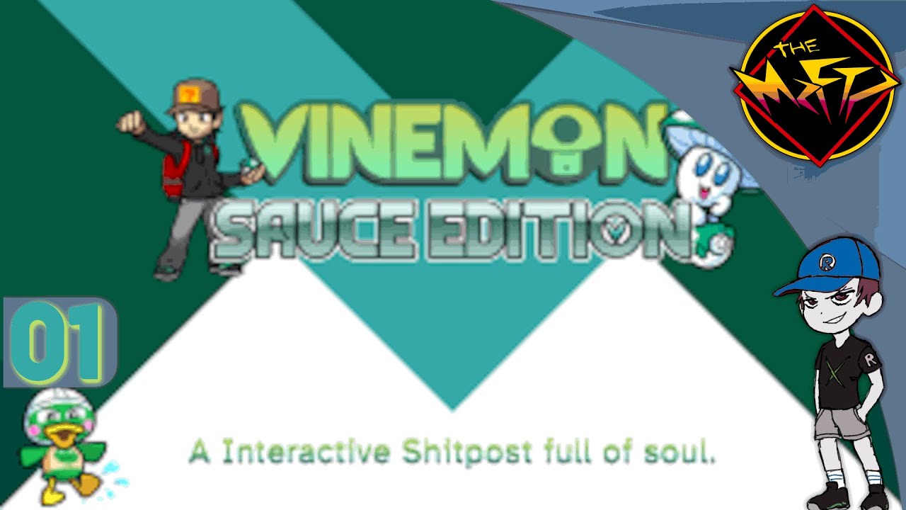 Vinemon Sauce Edition #2 Saucy Memes