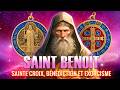Prière Contre Les Ennemis Visibles Ou Invisibles De SAINT BENOÎT 🙌 Prière pour un MIRACULEUSE