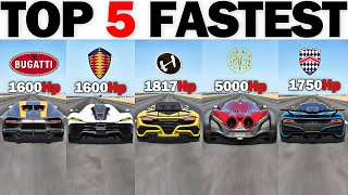 Assetto Corsa - Bugatti Chiron SS 300+Jesko,  Absolut, Vnom F5, SSC Tuatura Striker, Devel Sixteen