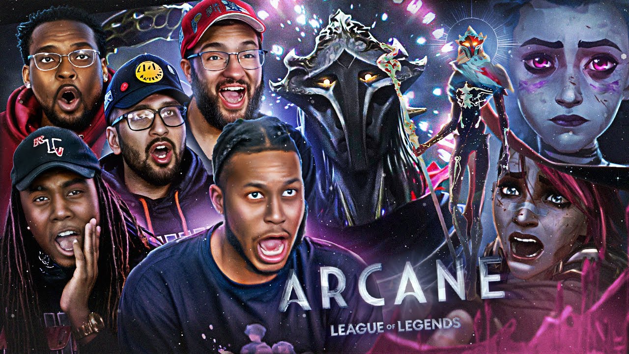 Реакция/обзор на Arcane 2 x 9 «Грязь под ногтями»