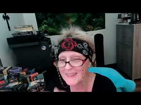 Episode 4 in our Sovereignty of Souls with "warts" & all. Tech is fun during Super Moon energy!