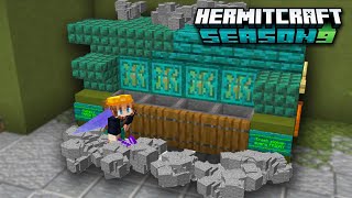 Hermitcraft 9: Buildy Trash Raccoon | Episode 35